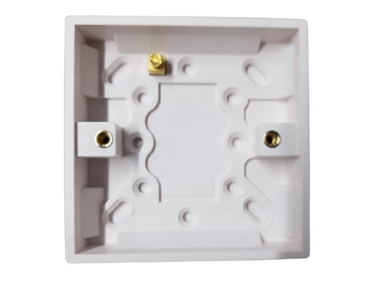 1 GANG 16MM SURFACE BOX