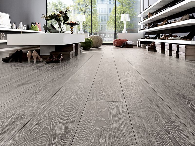 12MM ROBUSTO 4V AC5 TIMELESS OAK GREY ER 1.293M2 - Image 2