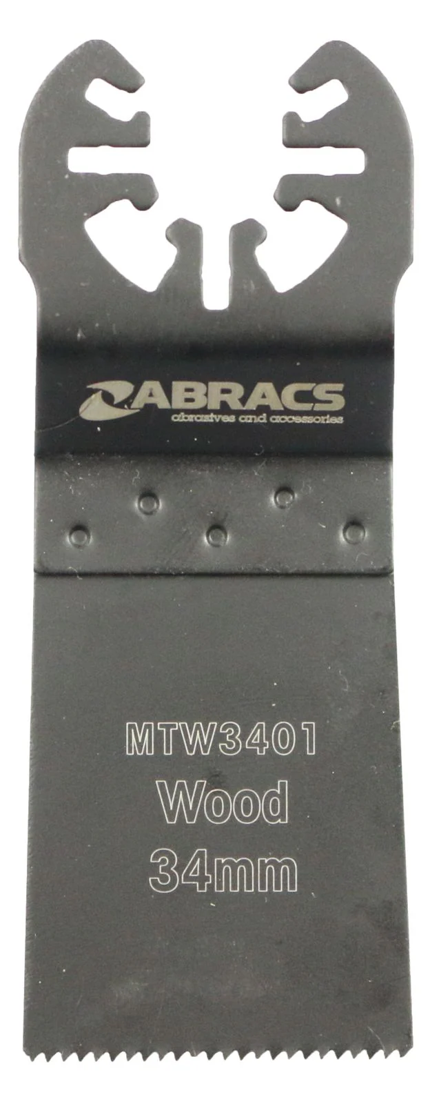 ABRACS 34MM MULTI-TOOL WOOD BLADE