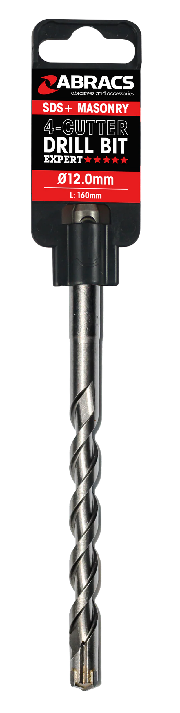 ABRACS SDS 4 CUTTER MASONRY (30 VARIANTS)