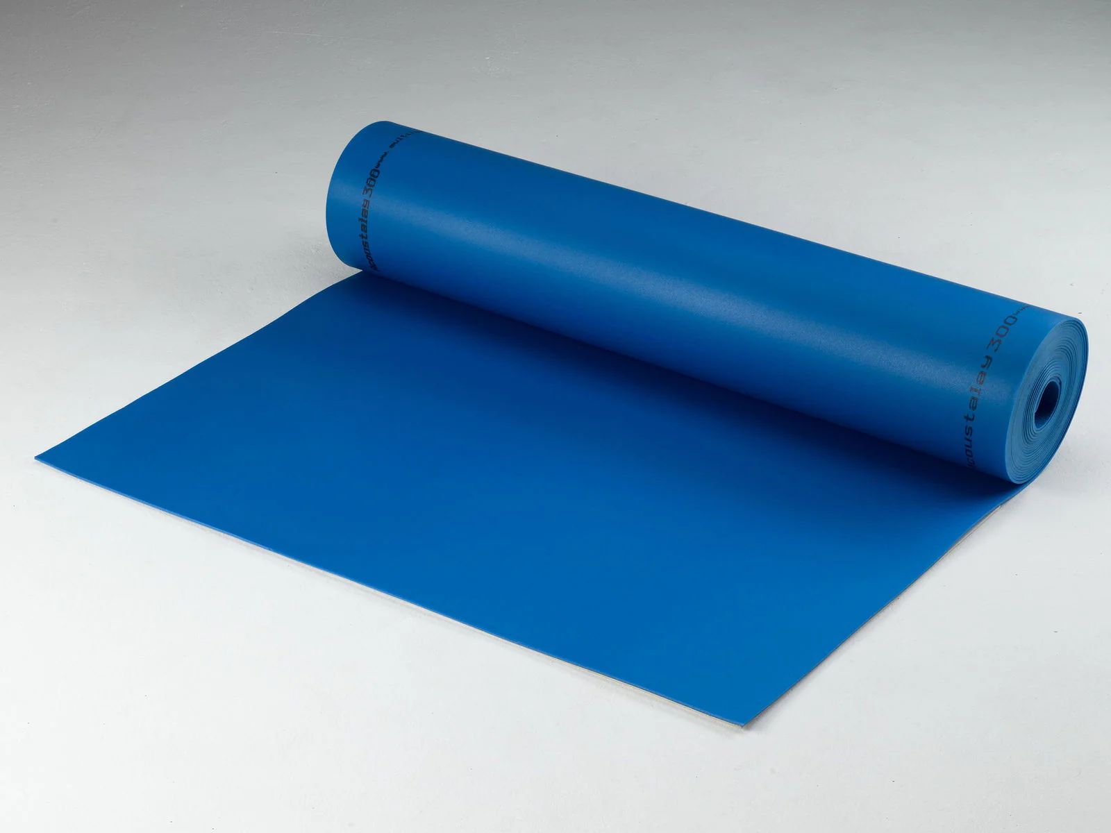 ACOUSTALAY UNDERLAY 300 BLUE 10M2 ROLL - Image 2