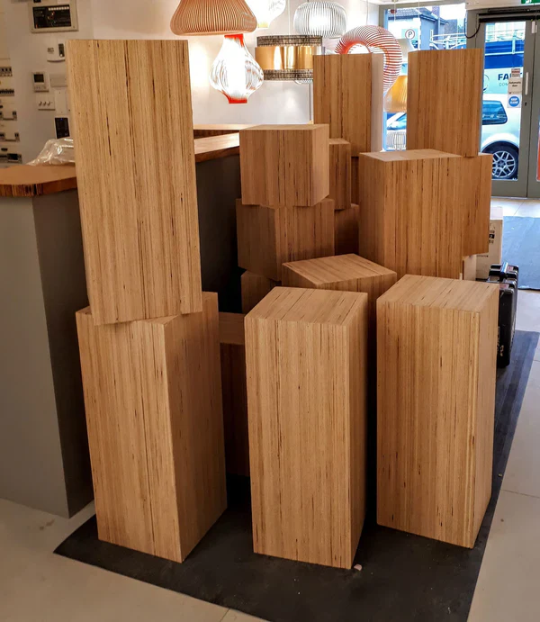 Beech Baubuche Engineered Panel (4 Variants available) - Image 5