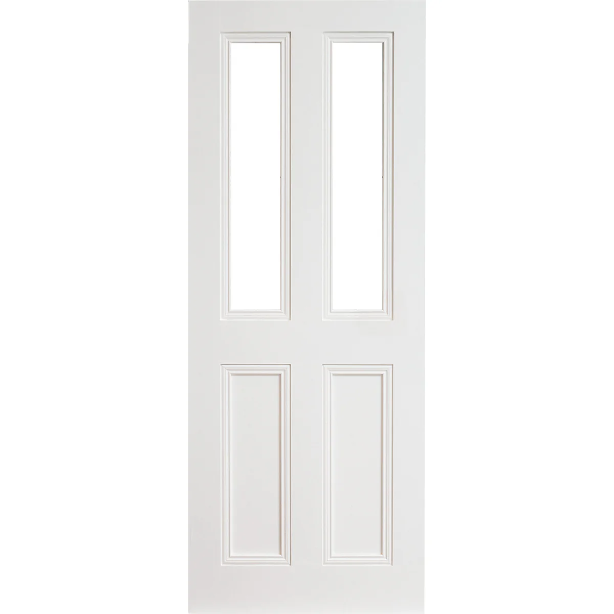 CLAREMONT 2P/2L PRIMED READY TO GLAZE DOOR