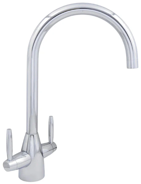 CLEARWATER TUTTI TAP POLISHED CHROME