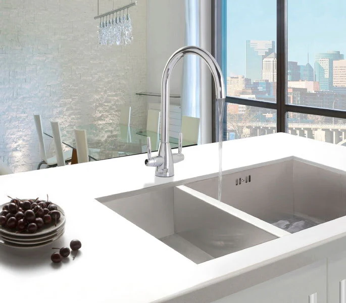 CLEARWATER TUTTI TAP POLISHED CHROME - Image 2