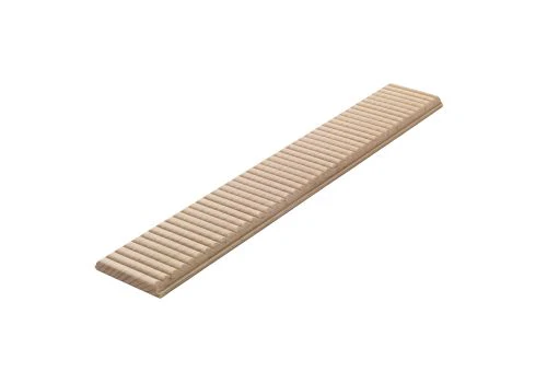 DECORATIVE MOULD   49MM  X 7MMM    X 2440MM  LONG