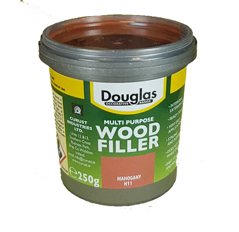 DOUGLAS WOOD FILLER 250GR. (7 Variants Available) - Image 4