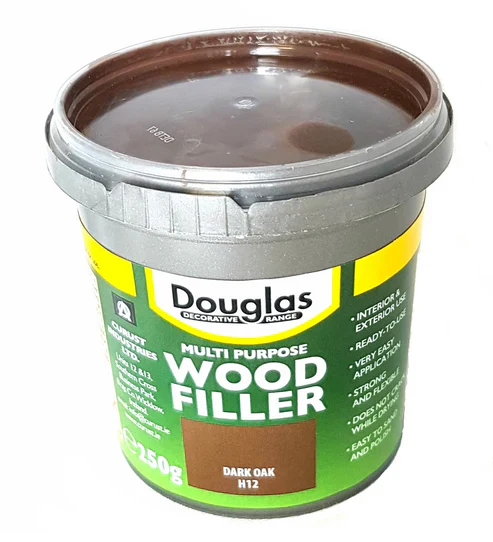 DOUGLAS WOOD FILLER 250GR. (7 Variants Available) - Image 5