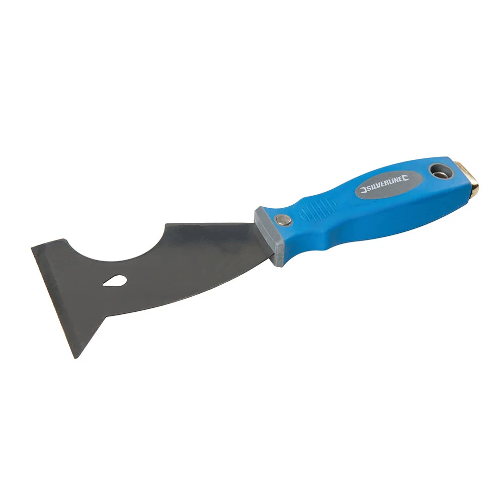 Expert 6-in-1 Scraper