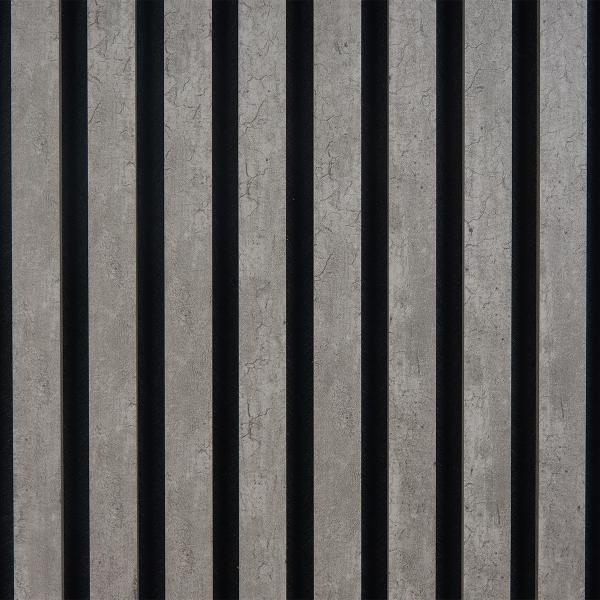 FT PREMIUM ACOUSTIC PANEL CONCRETE STONE 2440 X 520 X 18