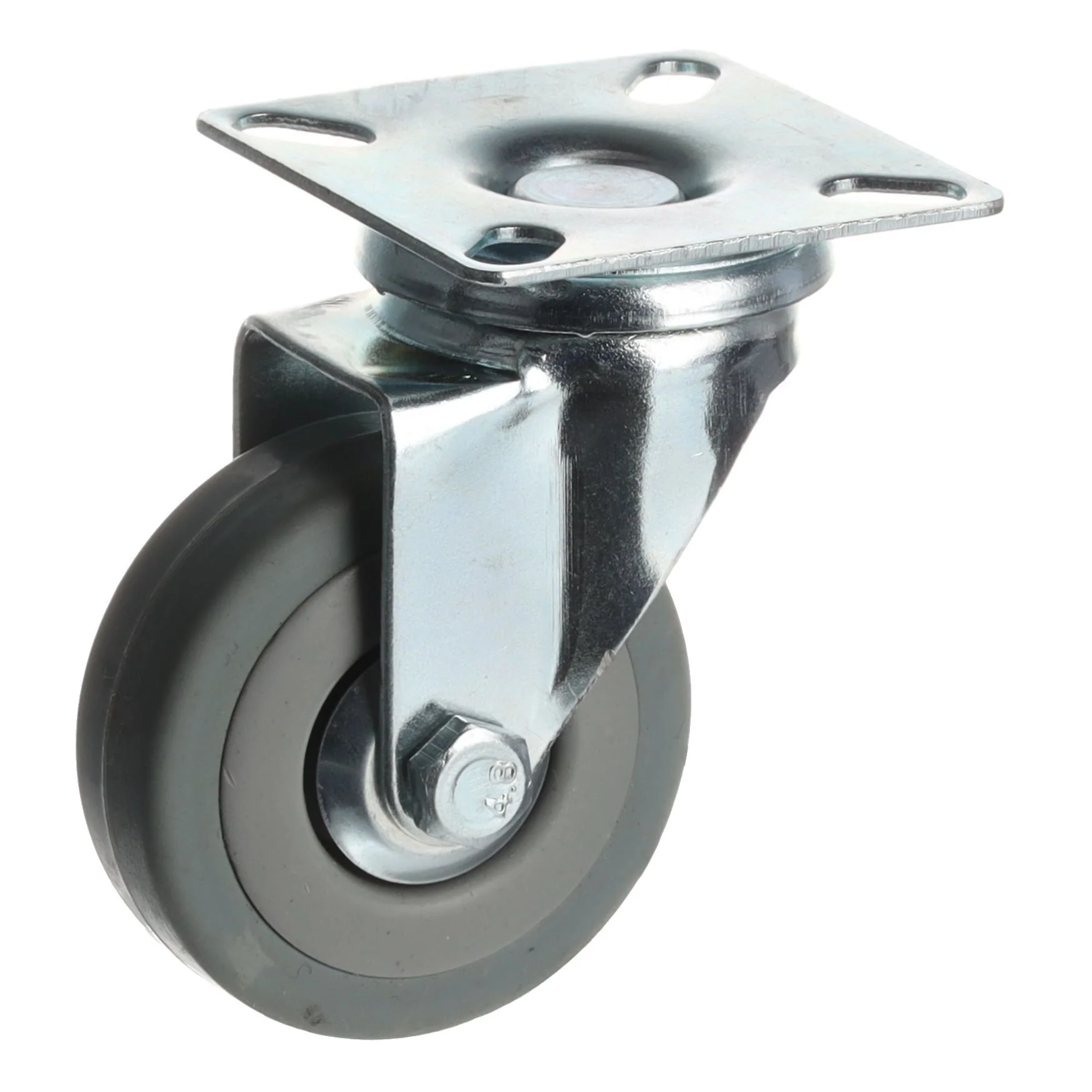 GC52 FURNITURE CASTOR 50MM NON-BRAKED
