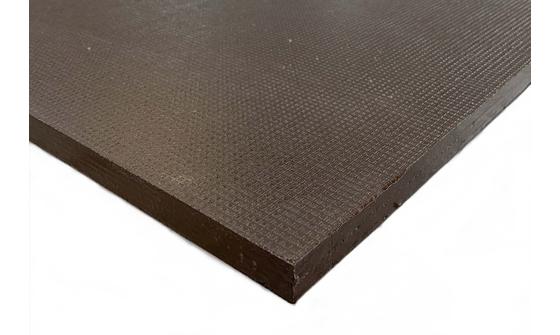 GREENDECK ANTISLIP EUCALYPTUS (260G/130G)  2500 X 1250 X 12mm