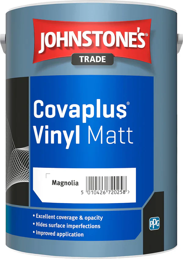 JOHNSTONE'S COVAPLUS MATT B/W 1L - Image 6
