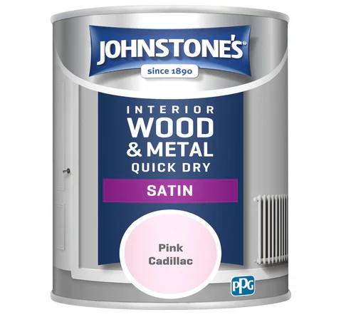 JOHNSTONE'S INTERIOR QUICK DRY (14 Variants Available ) - Image 5