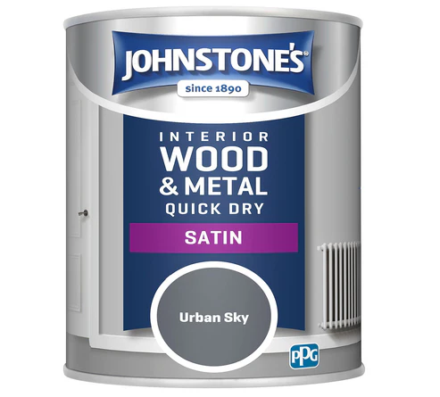 JOHNSTONE'S INTERIOR QUICK DRY (14 Variants Available ) - Image 8