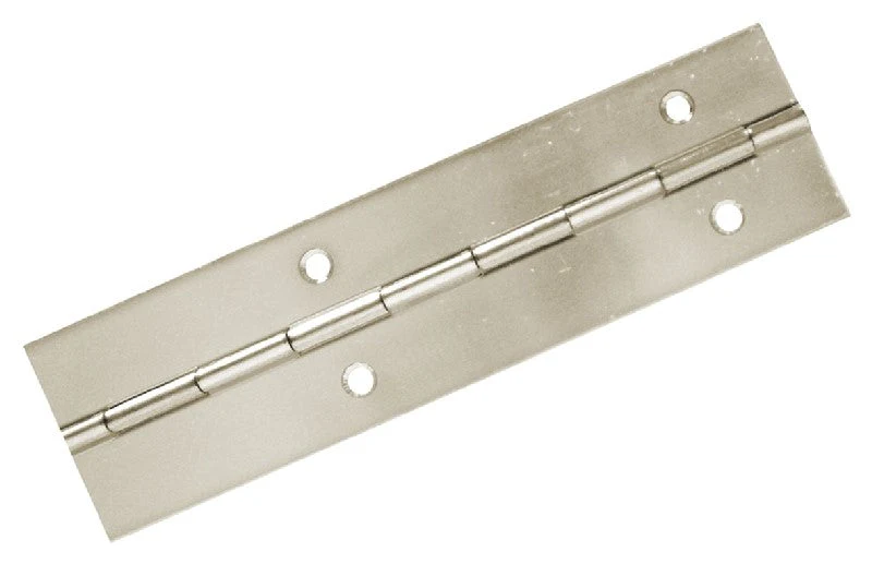 NP PIANO HINGE 6 FOOT
