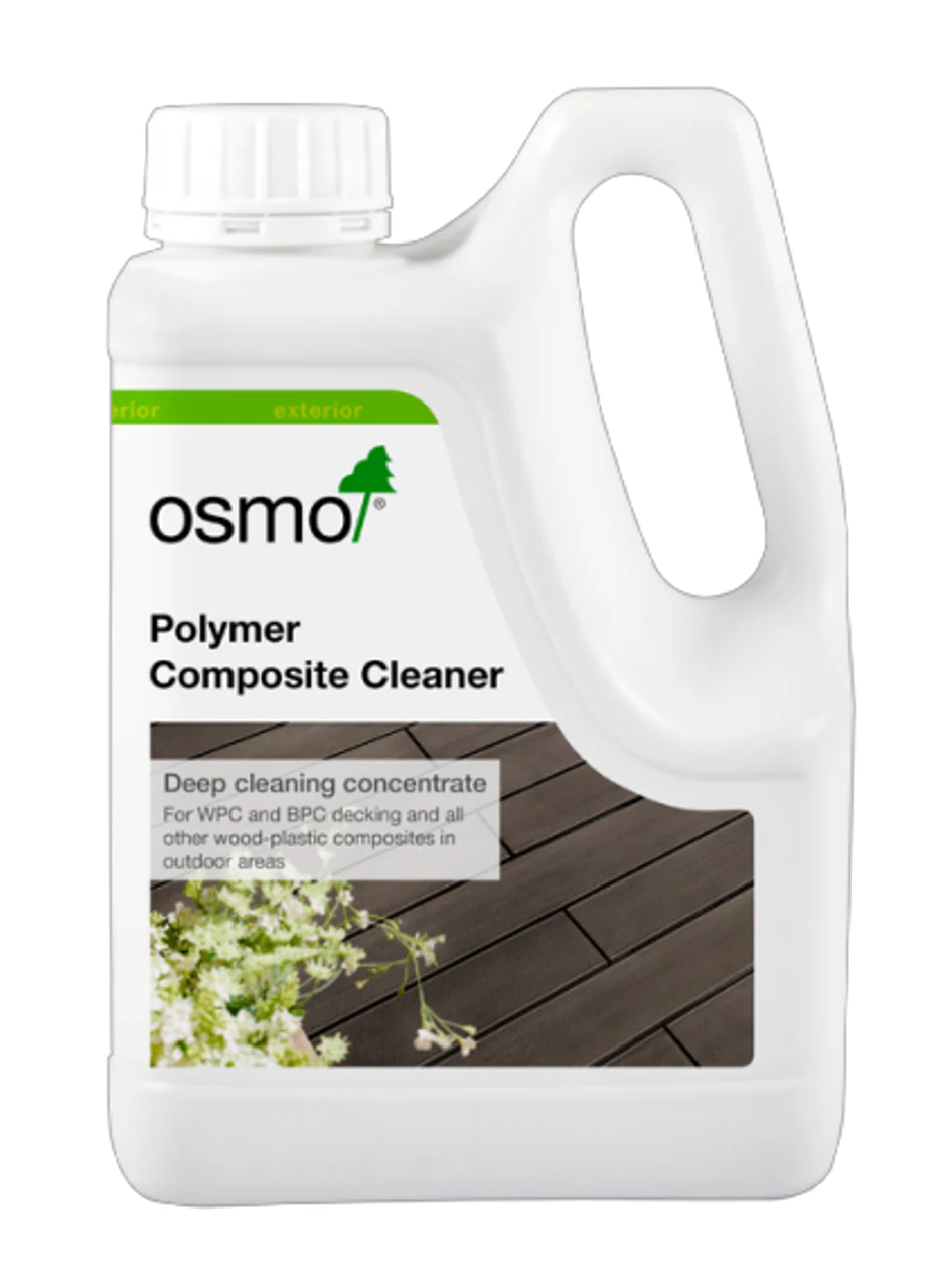 OSMO COMPOSITE DECKING CLEANER 1LT