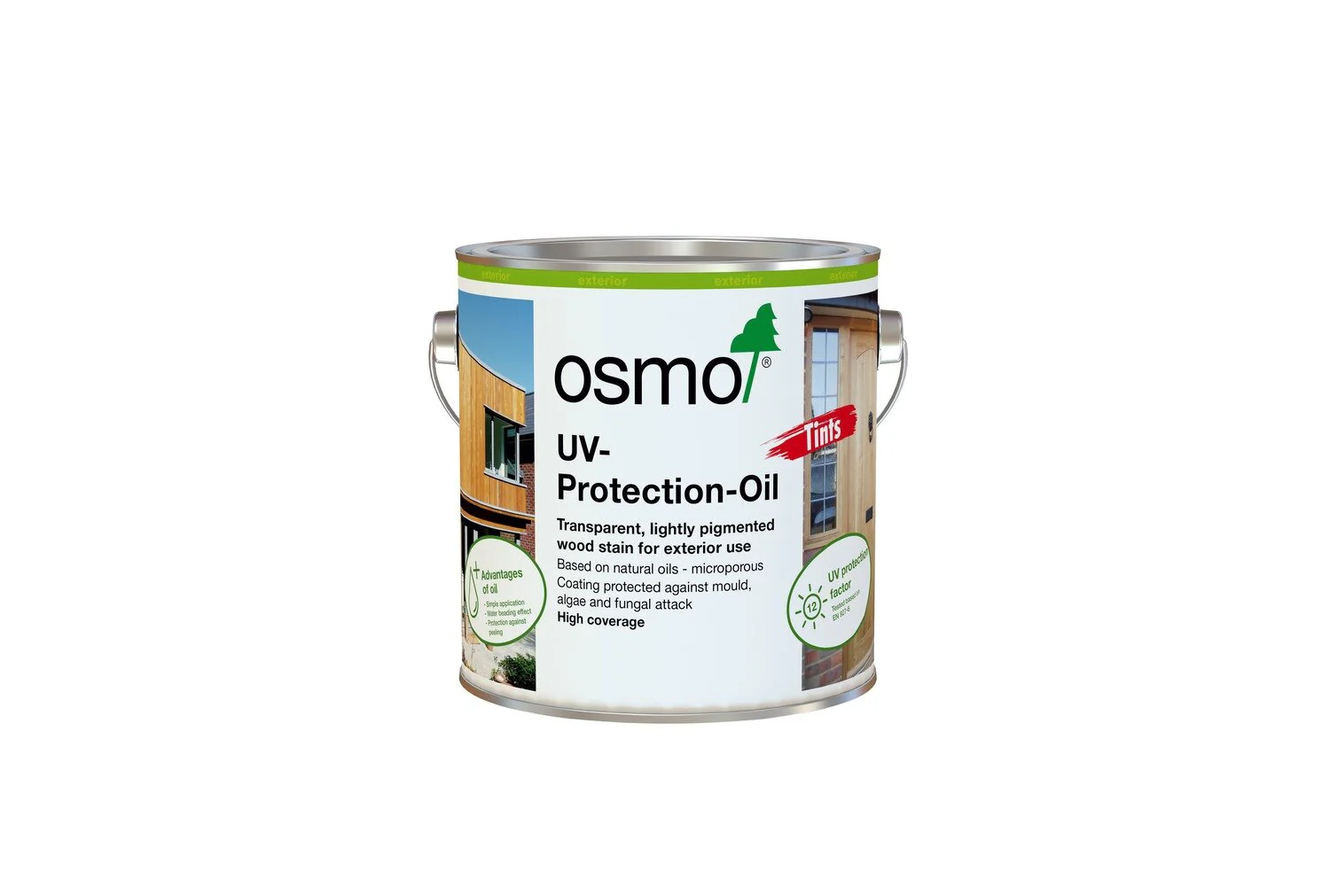 OSMO OAK TINT UV PROTECTION OIL 750ML