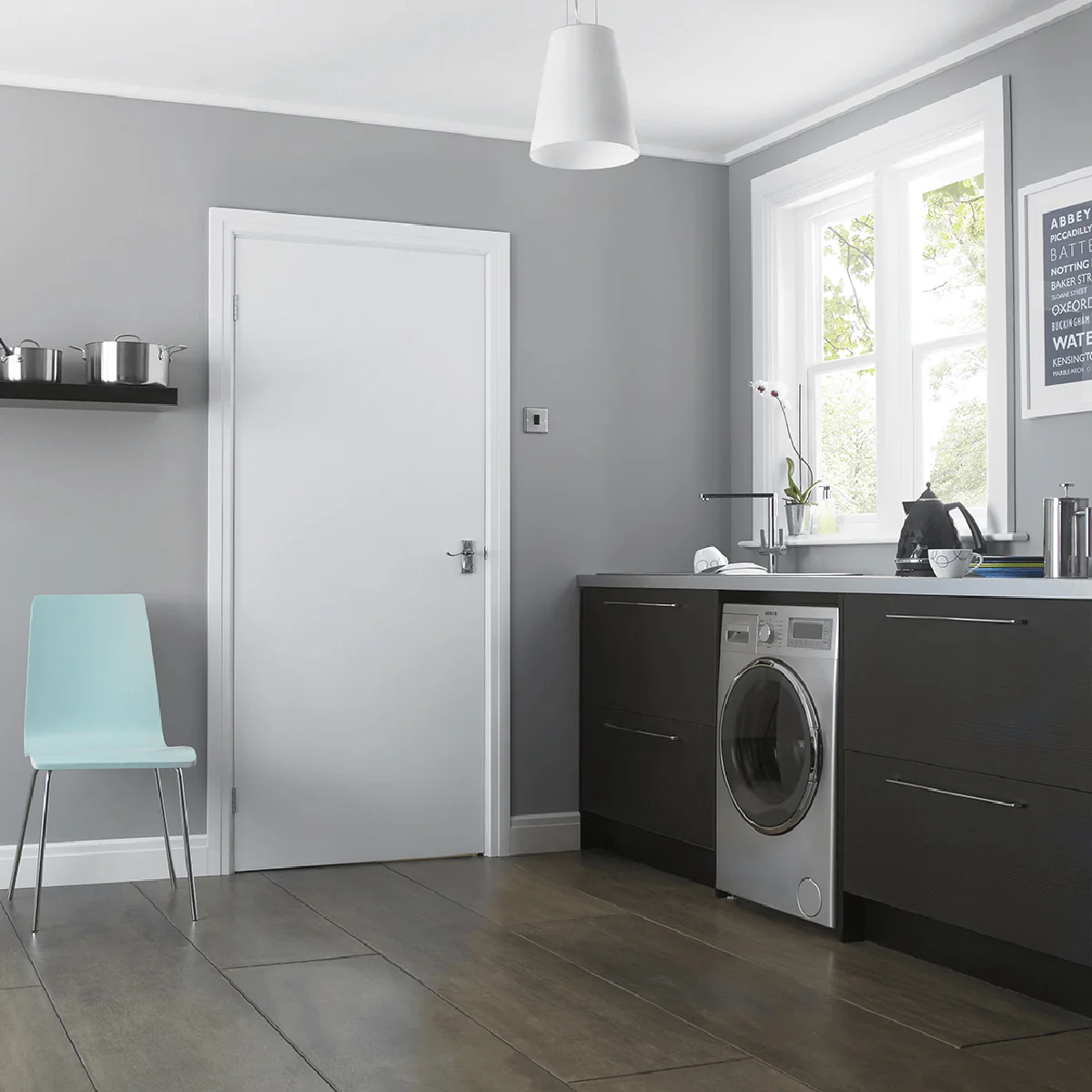 PAINT GRADE PLUS HOLLOW CORE PRIMED DOOR - Image 2