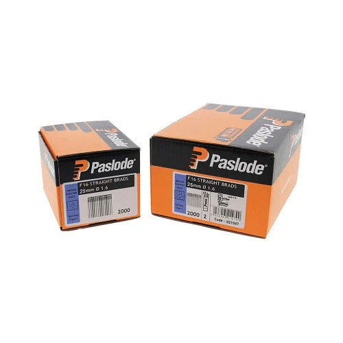 Paslode F16 Brad Nail Fuel Pack 2000