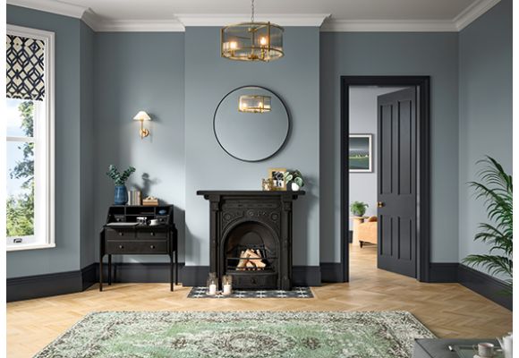 Primed Architrave Victorian 110mm X 22mm X 4.4mt - Image 3