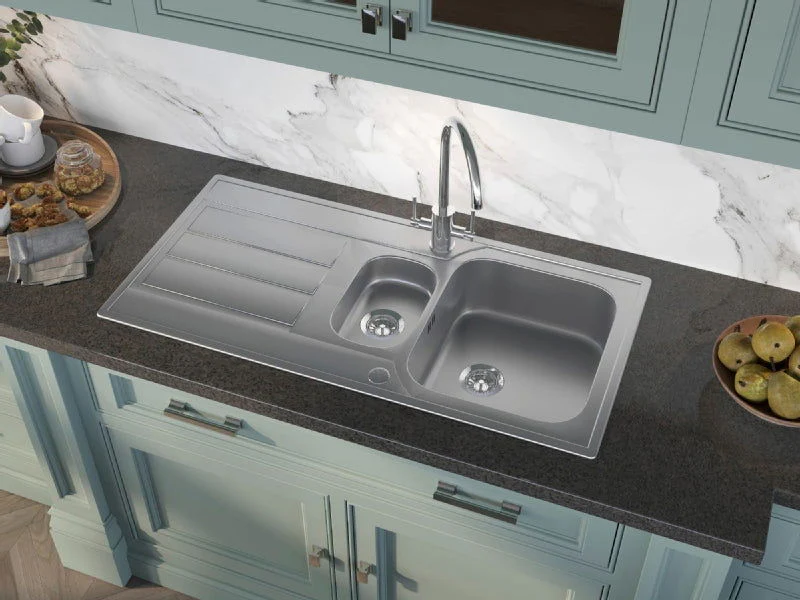 PYRAMIS ATHENA 11/2 BOWL SINK - Image 2