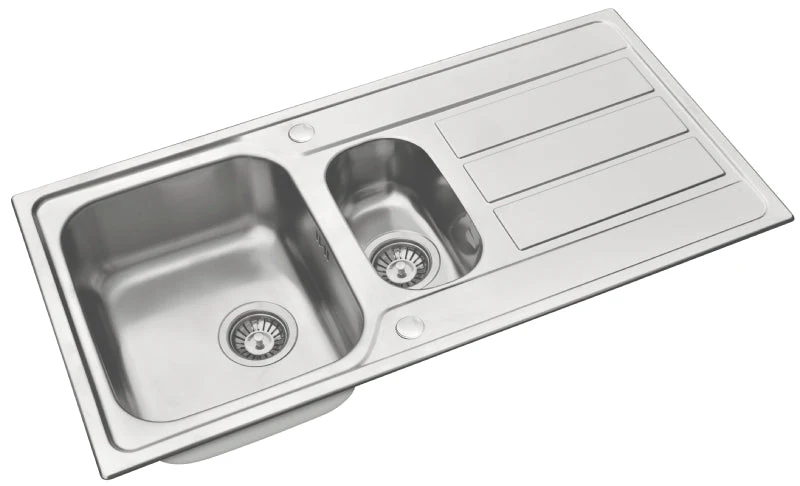 PYRAMIS ATHENA 11/2 BOWL SINK - Image 4