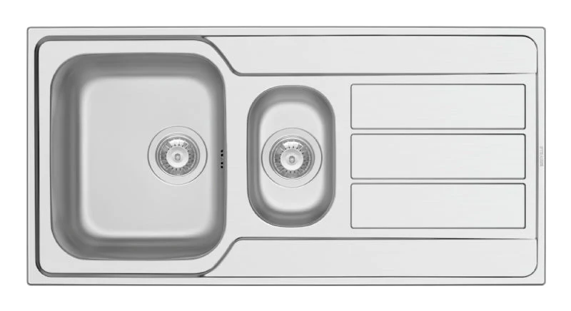 PYRAMIS ATHENA 11/2 BOWL SINK - Image 5
