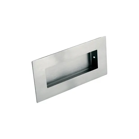 Rectangular Flush Pull 100MM X40MM ( 3 Variants available) - Image 3