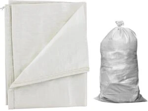 RUBBLE SACKS PP 3PCS