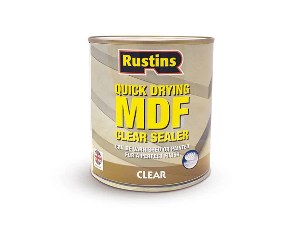 RUSTINS MDF CLEAR SEALER - Image 2