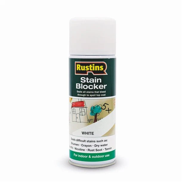 RUSTINS STAIN BLOCKER AEROSOL 400ml
