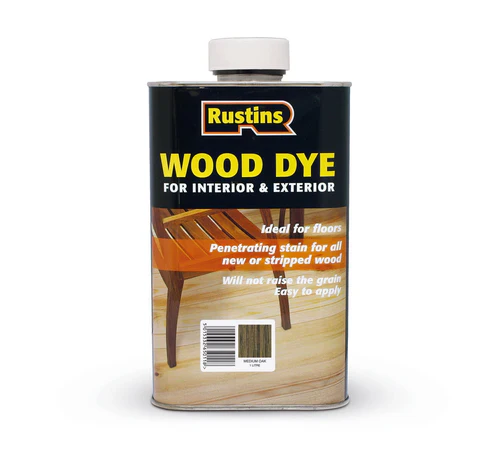 RUSTINS WOOD DYE - Image 3