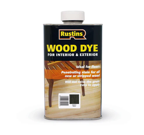 RUSTINS WOOD DYE - Image 6