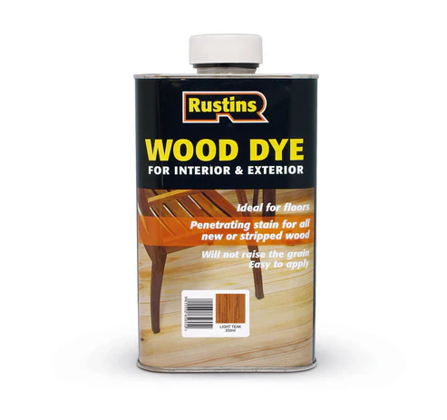 RUSTINS WOOD DYE - Image 8