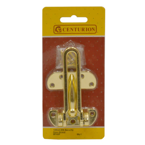 SECURITY DOOR GUARD ( 2 v Variants )