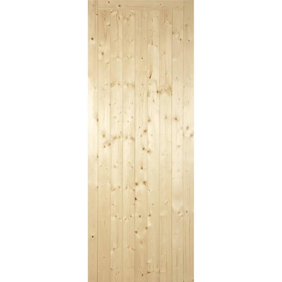 CAMDEN FRAMED LEDGED & BRACED DOOR 44mm