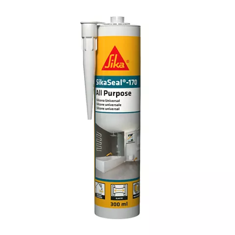 SIKASEAL 170 ALL PURPOSE UNIVERSAL SILICONE - Image 4