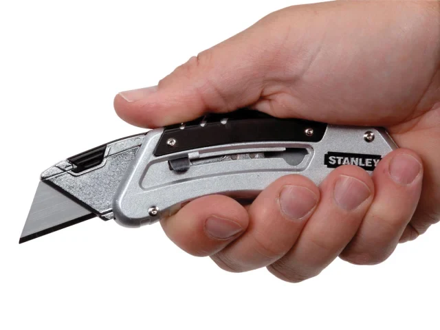 STANLEY QUICKSLIDE KNIFE - Image 4