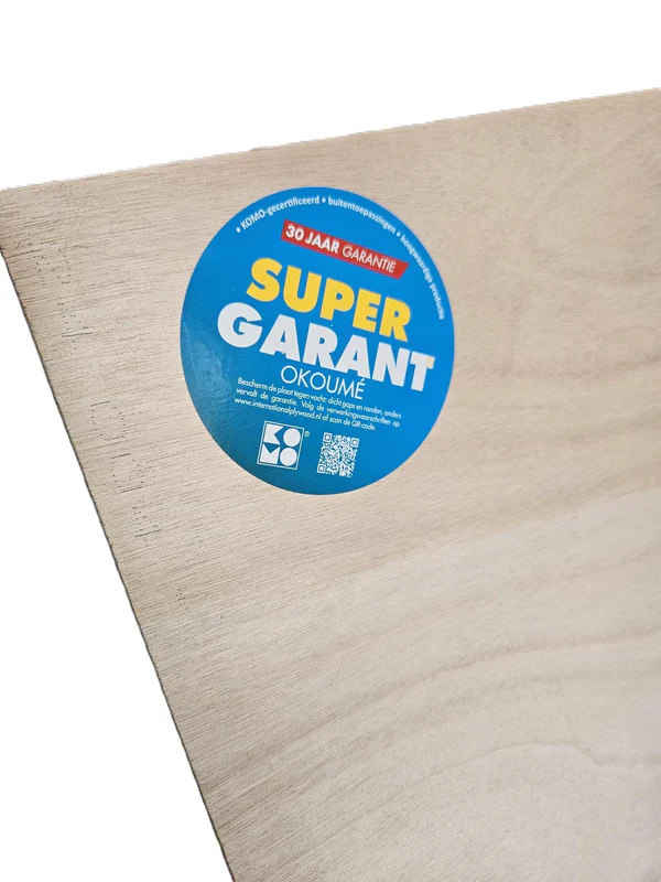 SuperGarant® 30  Year  Ply 2500  X 1220 (5 Variants available)