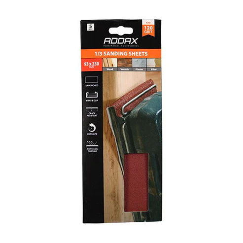 TIMCO 93X230 UNPUNCHED 1/3 SAND SHEET - Image 4