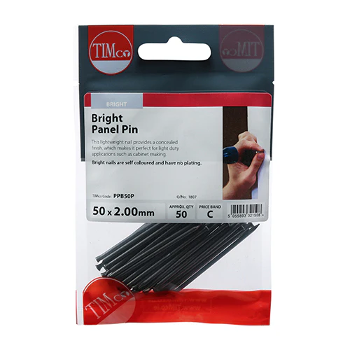 TIMCO PANEL PINS ( 4 Variants available) - Image 4