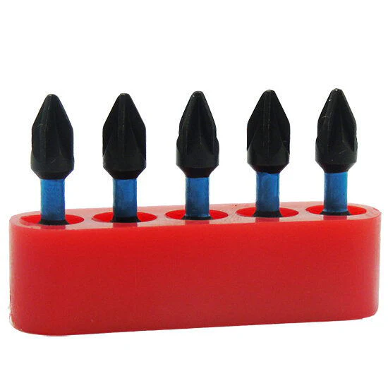 TORSION    BIT 5 PCE POSI NO 1