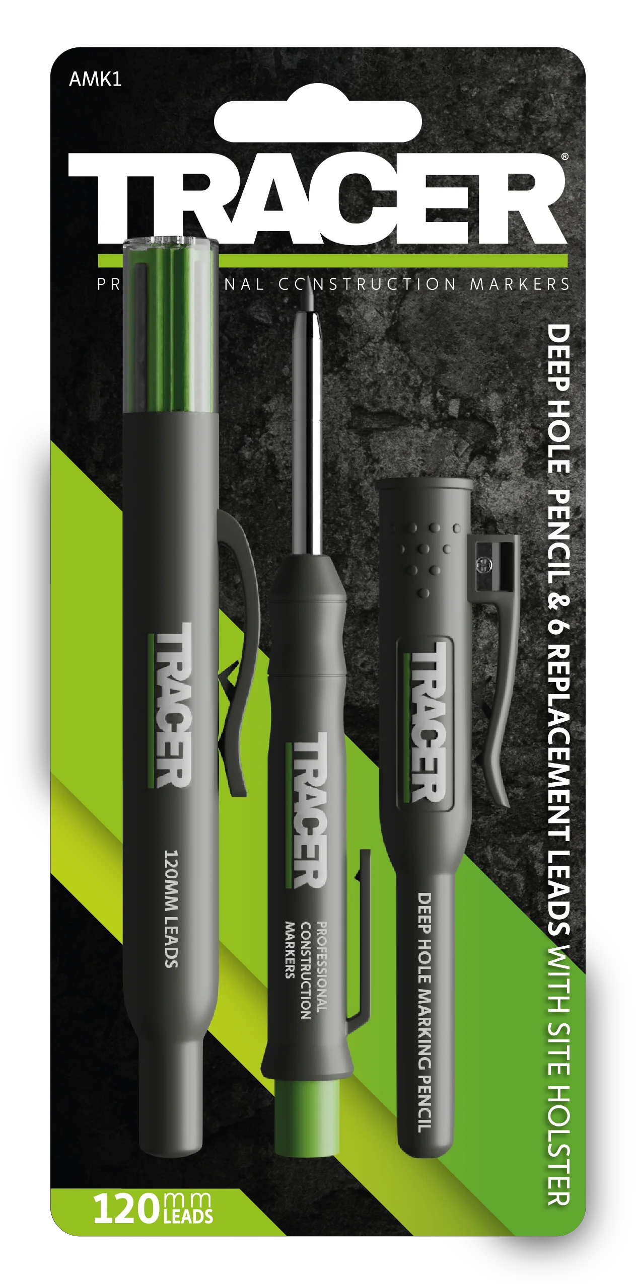 TRACER DEEP PENCIL WITH ALH1 LEAD SET BLISTER PACK
