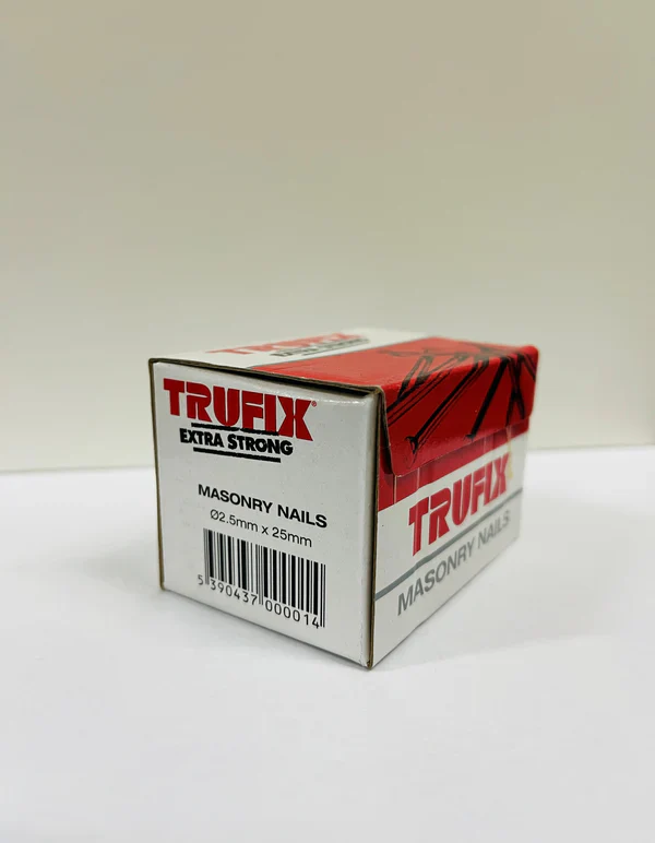 Trufix Masonry Nails - Image 2