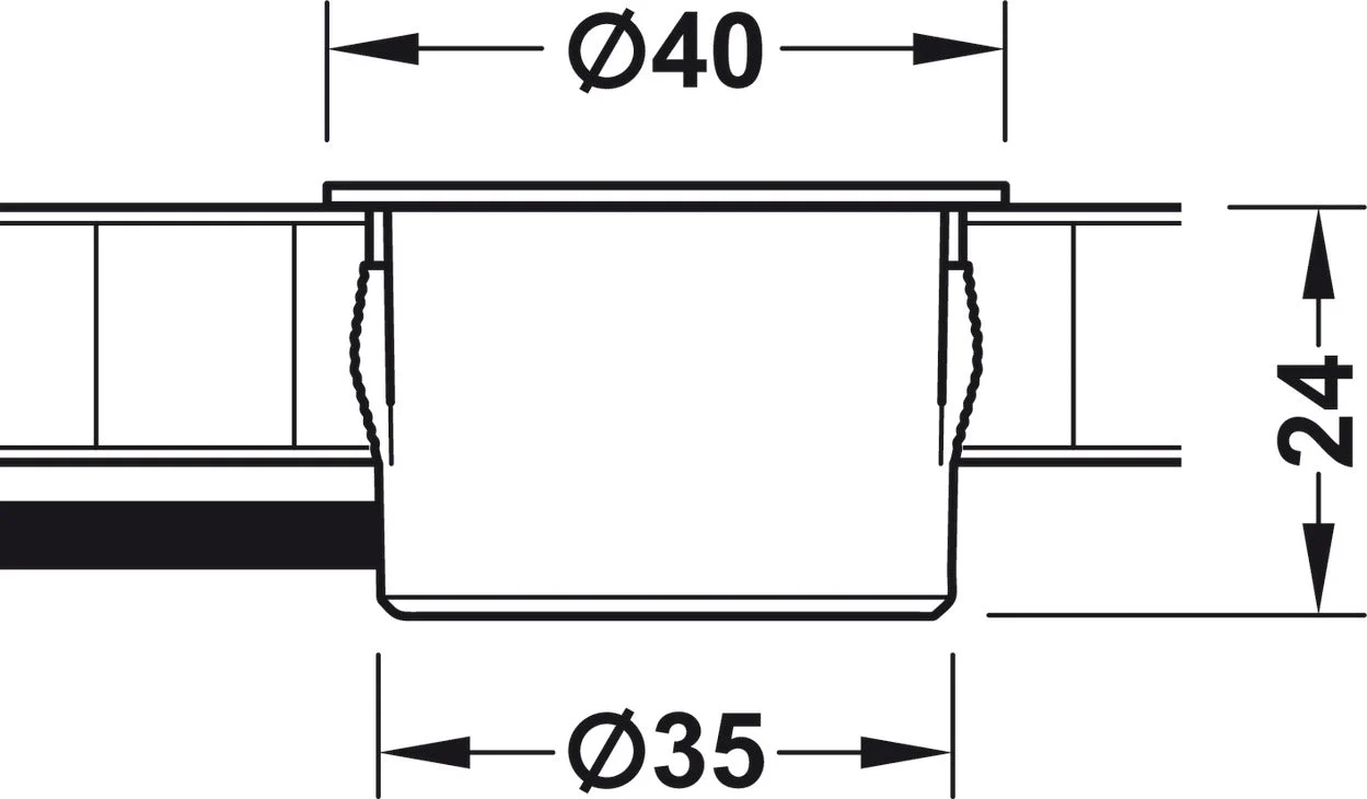 USB Charging Station 12 V, Modular, Loox and Loox5 - Image 2